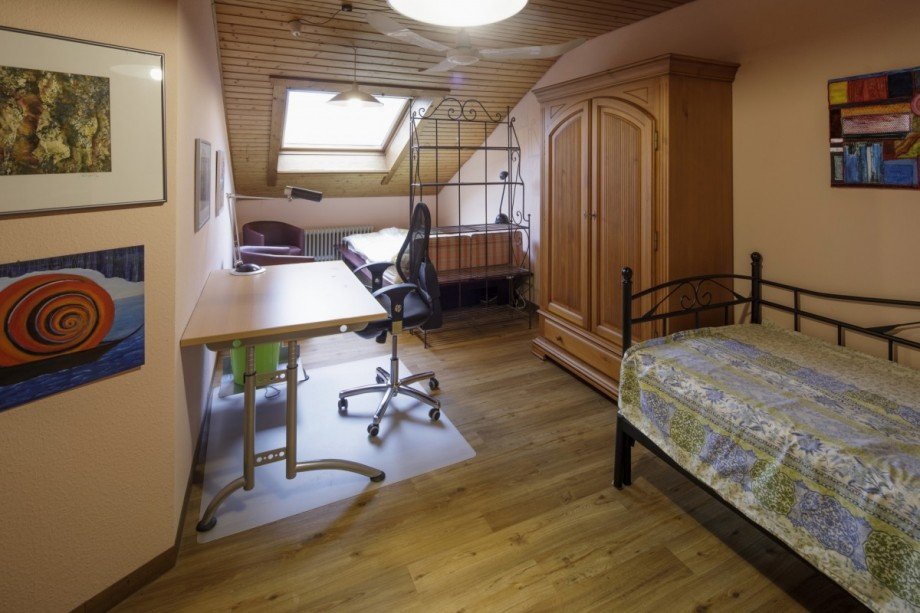 Kinderzimmer Doppelhaush�lfte Umkirch