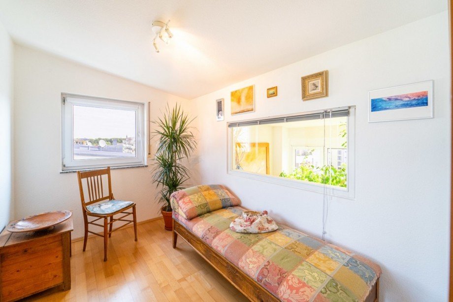 G�stezimmer Etagenwohnung Freiburg im Breisgau