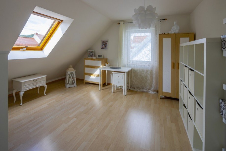 Kinderzimmer Etagenwohnung Ihringen