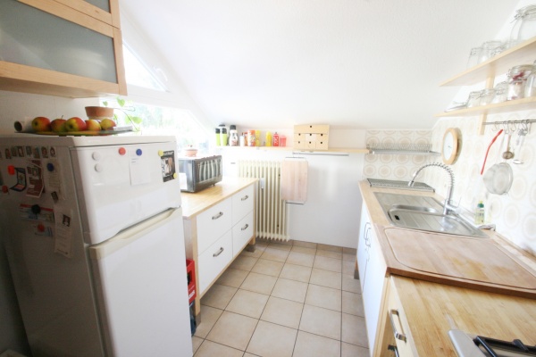 K�che Etagenwohnung Gundelfingen