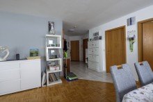 Flur Sehr gepflegte 3-Zimmer-Wohnung in Breisach!