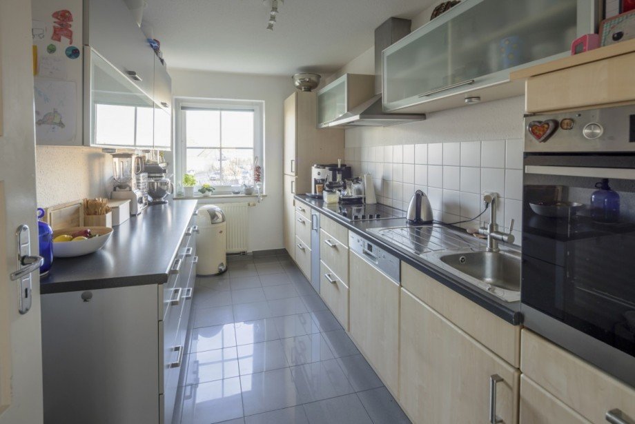 K�che Maisonettewohnung Freiburg im Breisgau