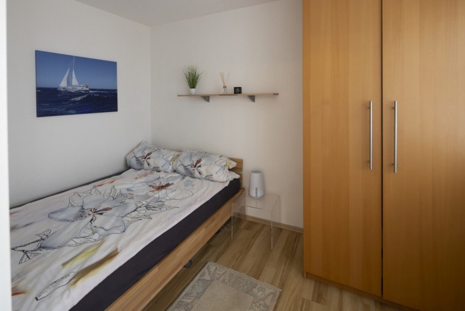 Schlafzimmer Etagenwohnung Freiburg im Breisgau