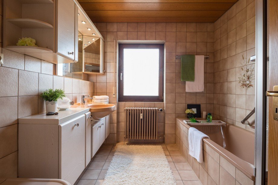 Bad Etagenwohnung Konstanz / Dettingen