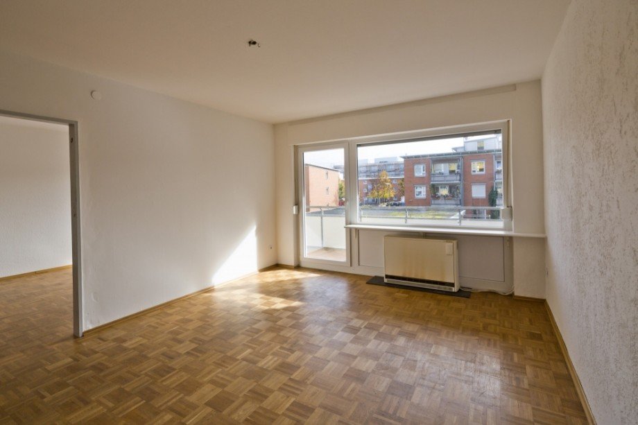 Wohnzimmer Etagenwohnung Freiburg im Breisgau