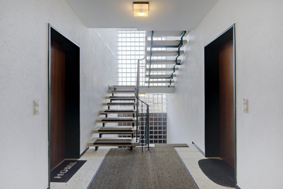 Hausflur Etagenwohnung Oberried-Hofsgrund