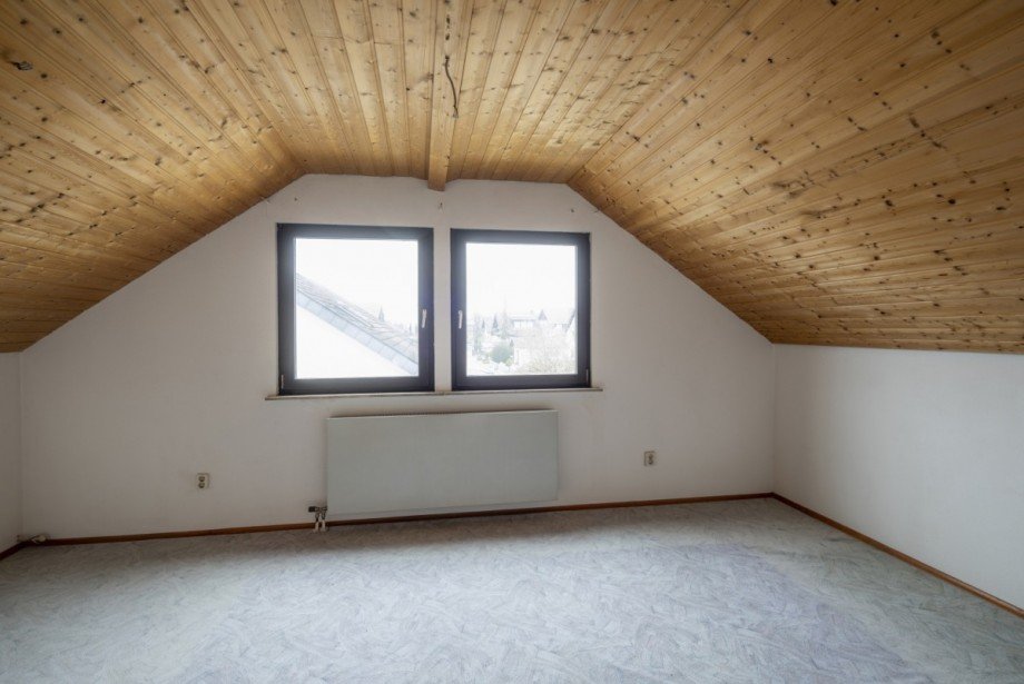 Wohnzimmer Zweifamilienhaus Neuenburg am Rhein