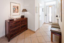 Eingangsbereich 4**** Haus mit  All inclusive  - Ausstattung in Breisach