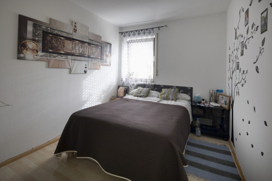 Schlafzimmer OG Haus Kappel-Grafenhausen