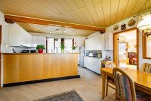 OG Esszimmer Bezugsfreies freistehendes Zweifamilienhaus