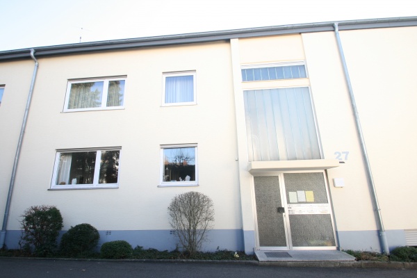 Eingangsbereich Etagenwohnung Gundelfingen