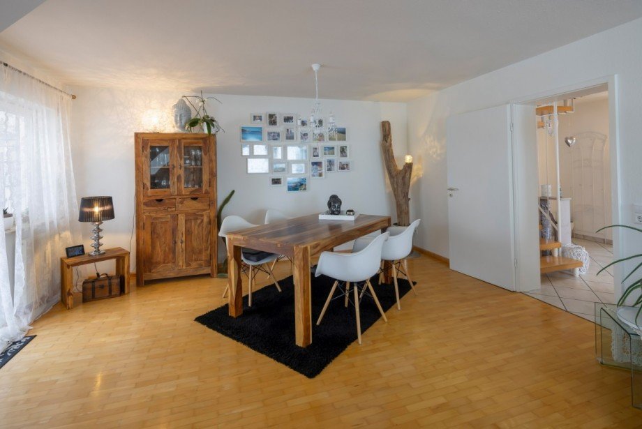 Essbereich Etagenwohnung Ihringen