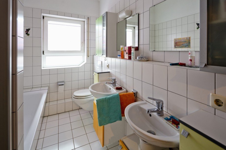 Bad Etagenwohnung Breisach am Rhein