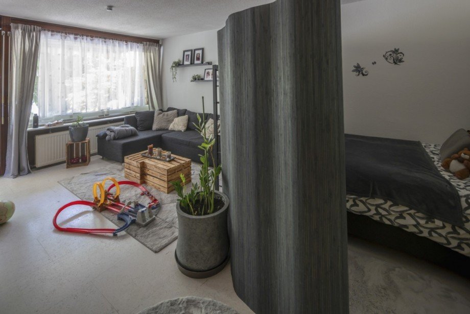 Wohnraum Erdgeschosswohnung Gundelfingen
