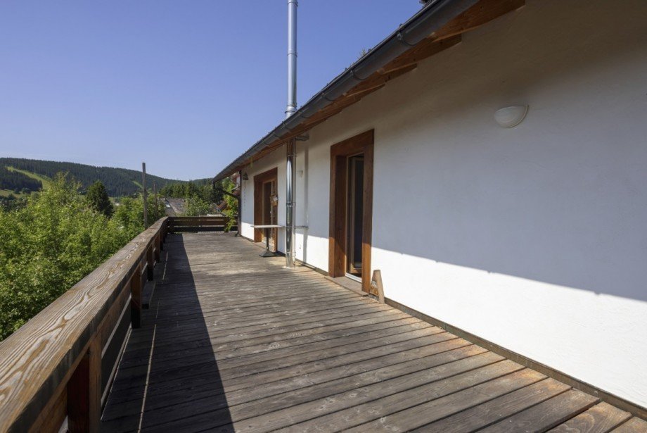 Balkon Einfamilienhaus Feldberg (Schwarzwald)