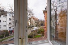 1.OG - Aussicht Dreifamilienhaus in bester Lage in der Wiehre!