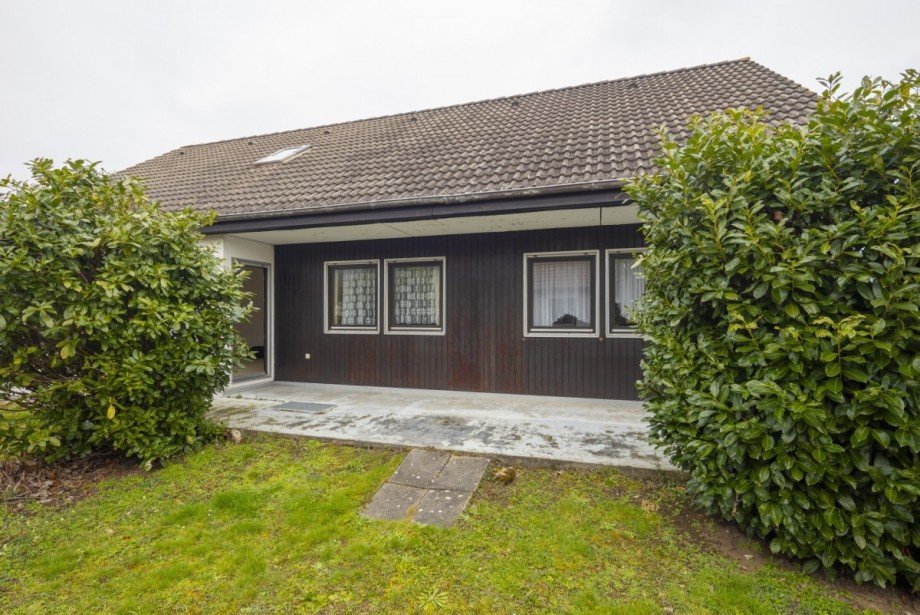Terrasse Zweifamilienhaus Neuenburg am Rhein