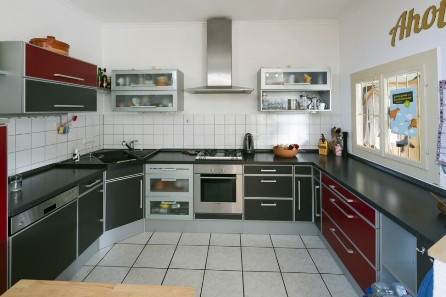 K�che Einfamilienhaus Freiburg im Breisgau / Haslach