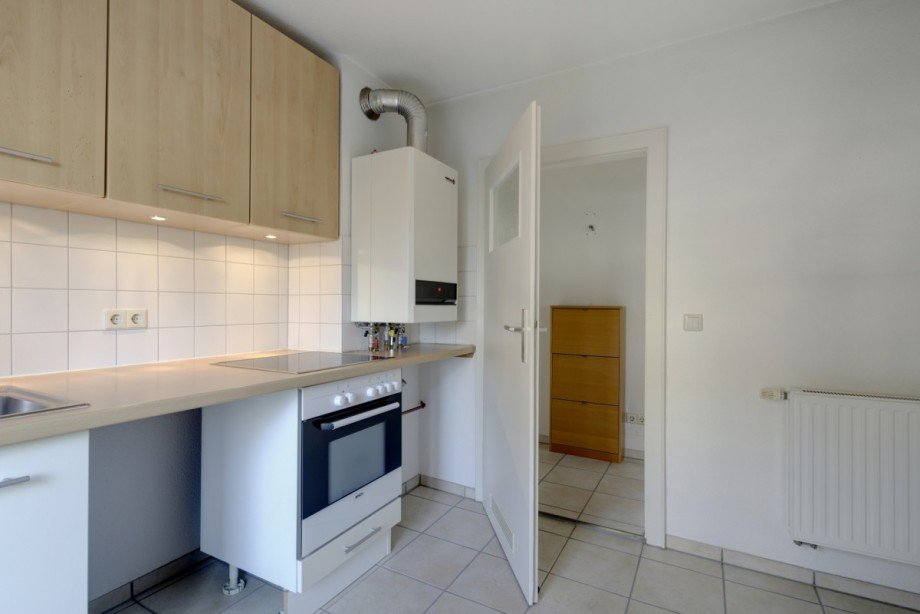 K�che Etagenwohnung Freiburg im Breisgau