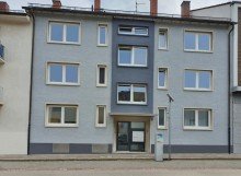 Au�enansicht Solides Mehrfamilienhaus in der Innenstadt!