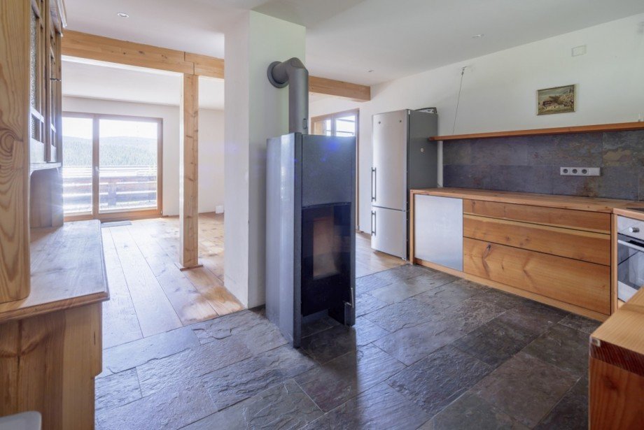 K�che Einfamilienhaus Feldberg (Schwarzwald)