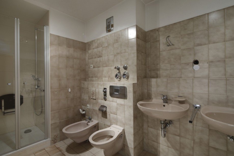 Badezimmer Etagenwohnung Freiburg im Breisgau