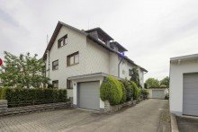 Au�enansicht Tolle Lage mitten in Kirchzarten!