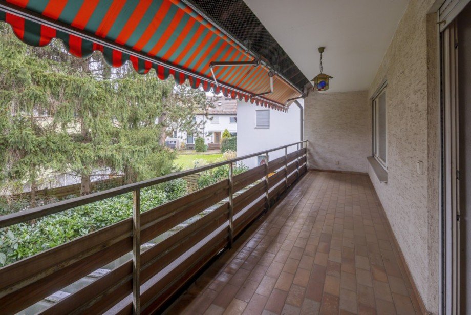 Balkon OG Doppelhaush�lfte Gundelfingen