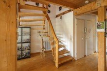 Treppe EG In Kirchzarten zentral und im Gr�nen leben!