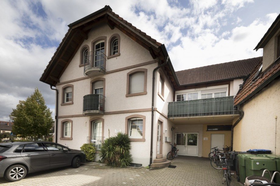 Au�enansicht Haus Kappel-Grafenhausen