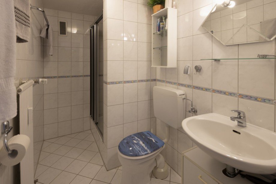 G�ste-WC Etagenwohnung Gundelfingen