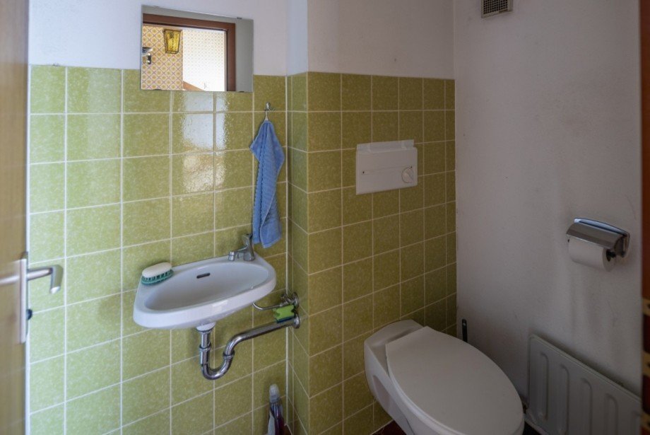 G�ste-WC Zweifamilienhaus Neuenburg am Rhein