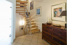 Treppenaufgang 4**** Haus mit  All inclusive  - Ausstattung in Breisach