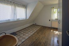 Schlafzimmer Liebhaberhaus auf dem M�nsterberg mit traumhaftem Garten!