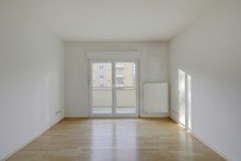 Zimmer 1 Gepflegte 3-Zimmer-Wohnung mit 2 Balkonen im Erbbaurecht