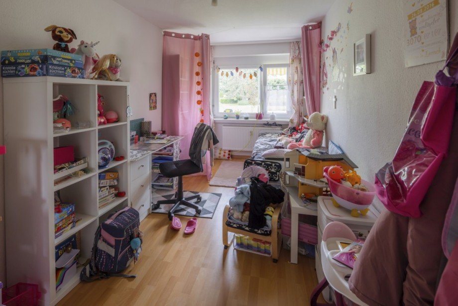 Kinderzimmer Etagenwohnung Rheinfelden (Baden)