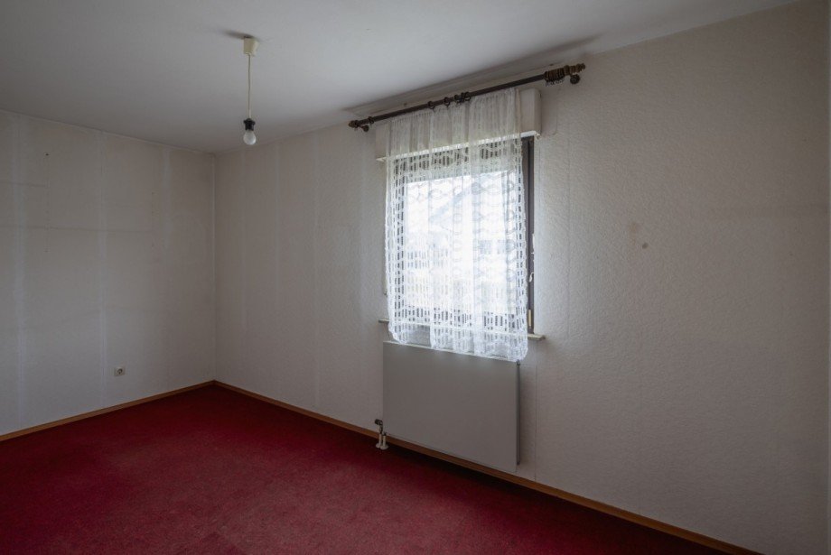 Schlafzimmer Zweifamilienhaus Neuenburg am Rhein