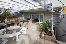 Terrasse Generationenhaus mit sch�nem Garten!