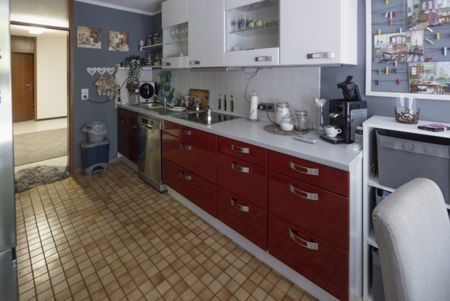 K�che Erdgeschosswohnung Gundelfingen