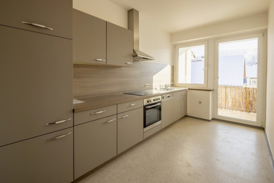 2.OG li. K�che Mehrfamilienhaus Freiburg im Breisgau
