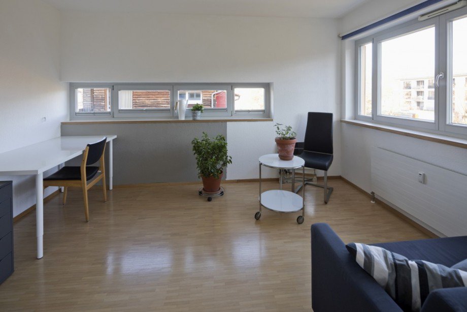 Kinderzimmer Etagenwohnung Freiburg im Breisgau