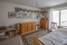 Schlafzimmer Sch�ne 2-Zimmer-Wohnung im Vauban - bezugsfrei