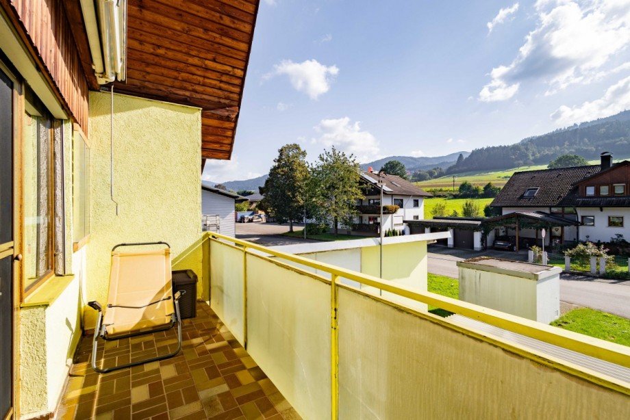 OG Balkon Zweifamilienhaus Winden im Elztal