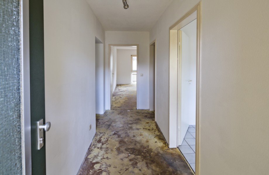 Flur Etagenwohnung Freiburg im Breisgau / Wiehre
