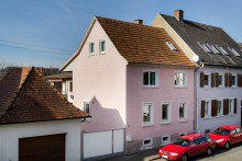 Au�enansicht Einfamilienhaus im Ortskern von Ihringen!