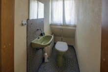 G�ste-WC Liebhaberhaus auf dem M�nsterberg mit traumhaftem Garten!