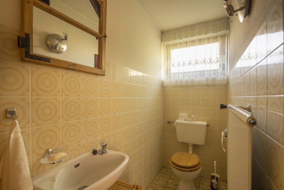 WC Bungalow Denzlingen