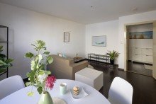 EG li. Wohnzimmer Solides Mehrfamilienhaus in der Innenstadt!