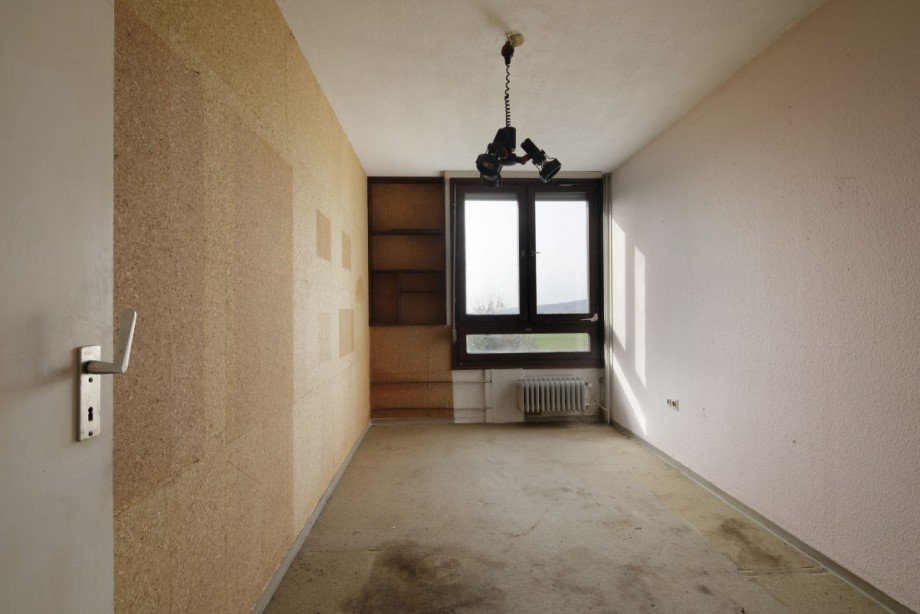 Schlafzimmer OG Reihenmittelhaus Kirchzarten