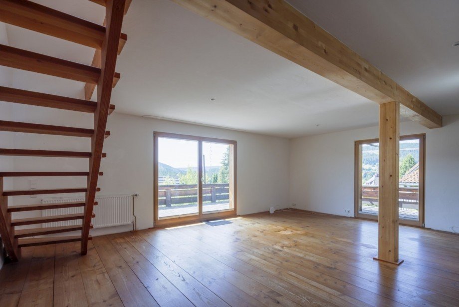 Esszimmer Einfamilienhaus Feldberg (Schwarzwald)